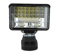 MeevrgR Cordless Floodlight for 18V Batteries, Dual USB Charging Ports for Versatile Use, Perfect for Outdoor Events and Camping(6)