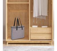 MeevrgR Custom Designed Storage Bag for AIF600 Floor Fan, Ensures Secure and Snug Fit (48x19x49cm)