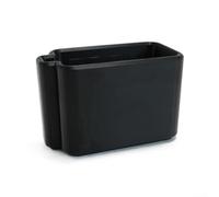 MeevrgR Diesel Fuel Additive Bottle Holder for Long Neck Bottles - Magnetic Mount for Truck Bed & Toolbox, Black PLA+ Weather-Resistant Organizer(1)