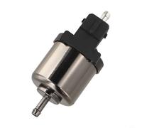 MeevrgR Diesel Pump for 5KW 8KW Car Heater for Webasto for Eberspacher, 22ml Oil Flow, 1-12Hz Pulse Fuel Pump for Parking Heater, Metal-Plastic Build, Ultra-Silent Operation