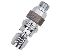 MeevrgR Diving Full Face Second Stage Adjuster Self-Locking Adapter