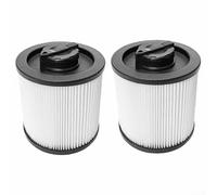 MeevrgR DXVC6910 HEPA Cartridge Filter Replacement Fits For DeWalt DXV06P, DXV09P, DXV10P, DXV10PL, DXV10SA, DXV12P, DXV14P, DXV16P For Efficient Dust Control In Your Workspace(B)