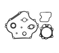 MeevrgR Engine Gasket Kit 1023047-01 for Club-Car for DS for Precedent Golf Carts with FE290 Engine 1992-Up, Replaces 6751, Complete Top End Gasket Set Metal+Paper
