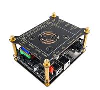 MeevrgR Engraver Control Board for MKS DLC32 V2.1 Dual Core 32-bit Motherboard with Case, Compatible for MKSDLC, for GRBL and for LIGHTBURN Software, with WiFi and BT Modules