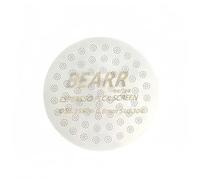 MeevrgR Espresso Puck Screen 0.8mm Coffee Filter for Portafilter Basket, 51mm 53.35mm 58.35mm Reusable Stainless Steel Filter with Double-Layer Filtration, Thin Design for Even Extraction