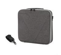 MeevrgR EVA Protective Carrying Case for DJI RS-4 Mini Stabilizer - Hard Shell Storage Bag - Compact Travel Case for Gimbal and Accessories