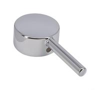 MeevrgR Faucet Lever Handle Zinc Alloy Faucet Tap Handle Replacement Basin Water Tap Handle for Bathroom Kitchen (1#)