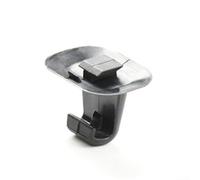 MeevrgR For BMW 3 Series Car Curtain Hook Rear Window Sunshade Holder Bracket Interior Clip Compatible with E90 F35 X3 F25 X5 E70 Black Plastic 2.42.33.3cm