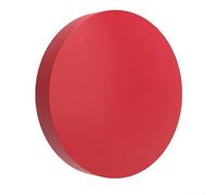 MeevrgR for Smart Scene Switch for Zigbee 3.0 Wireless Push Button for Smart Home Automation, Red Plastic Remote Control for Zigbee Hub