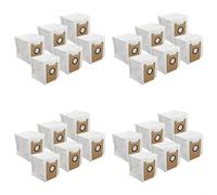 MeevrgR For Ultenic For T10 Lite Robot Vacuum Cleaner, Convenient Replacement Dust Bags With Sturdy Construction For Cleaner And Hygienic Floors(24 PACK)