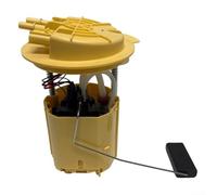MeevrgR Fuel Pump Module Assembly for Jeep for Wrangler 2.8L Diesel 2007 2008 2009 2010 2011, Replacement Part Number 52126005AB, Direct Fit for JK Models with 2.8L -CRD Engine