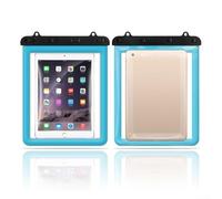 MeevrgR Functional and Lightweight Waterproof Bag for Tablets Great Companion Outdoors (Blue)