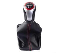 MeevrgR Gear Shift Head Cover for A4 and for S4 Seamless Fit and Easy Replacement (6 Speed)