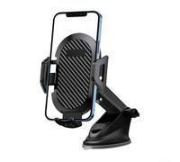 MeevrgR Gravity Phone Mount for Car Dashboard Secure Suction Cup Design with 360 Degree Rotation