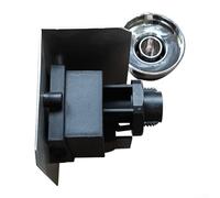 MeevrgR Grill Ignition Kit for Weber for genesis 300 Series E310 E320 2007 Gas Stove Igniter Replacement with Spark Box Button Wire Right Panel Control Black