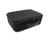 MeevrgR Hard Travel Case for XGIMI 2025 Shockproof EVA Protective Shell Custom Fit 33.5x23.5x11cm Projector Carrying Box