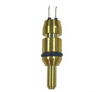 MeevrgR High-Precision Brass Thermistor Temperature Sensor for Wall Water Heaters: Fast for response Probe for HVAC, Healthcare and Industrial Use