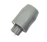 MeevrgR Hose Coupling Complete Replacement Part, For Karcher For Puzzi Series 8/1 10/1 10/2 100 200 300 400 Vacuum Cleaners Connector Assembly 44460230, Easy Installation(Grey)