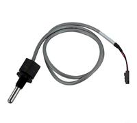 MeevrgR HotTub Temperature Sensor Replacement For Balboa 32016 30042 30382, 24" Cable 1/4" Dia 2-Pin M7 System Spa Thermostat, Quick Fix For HH SN Errors, Easy Installation