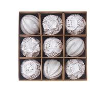 MeevrgR LED Christmas Decoration Lights 6 Pack, Star and Snowman Indoor Outdoor String Lights for Home Garden Window Wall Fireplace Holiday Decor