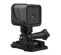 MeevrgR Lightweight 1080p HD Action Camera with Wireless Connectivity, Great for Any Outdoor Activity