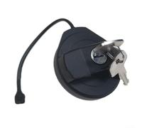 MeevrgR Lockable Fuel Filler Cap for Land Rover for Defender 90/110/130 - Enhanced Security, Robust ABS Construction, Easy Installation, Improved Fuel Efficiency