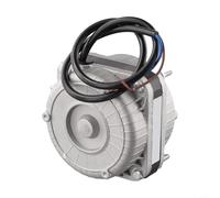 MeevrgR Long Life Refrigerator Fan Motor for Refrigerators, Cold Rooms, Freezers, Voltage 220V 50HZ, Power 30W/4W, Rated Speed 1320 RPM