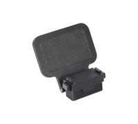 MeevrgR Magnetic Back Panel for DJI for OSMO 360 Quick-Release Bracket for Seamless Camera Setup Plastic Mount (9x7x2.1cm) Compact & Lightweight Design(Magnetic back panel)