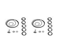 MeevrgR O Rings Seal Gasket Set, For Intex Sand Filter Pump Leak Prevention Tools Accessories, Air Release Valve Repair Kit set For Pool Maintenance(2 set)