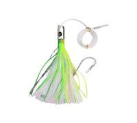 MeevrgR Octopus Soft Bait 22 cm 85 g for Sea Fishing Boat Trolling Lure with 8/0 Hook Compatible with Swordfish Salmon Tuna Marlin A22CM/85G