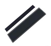 MeevrgR On Board Computer Display Replacement for BMW 3 Series E30, 6 Button Front Bumper LCD Compatible with OEM 62131377803, OBC Unit Restoration Part