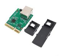 MeevrgR P1112640-015 Kit Upgrade Ethernet Module for Zebra ZD421, ZD421T, ZD421D Printer, Reliable Performance 203dpi 300dpi, for Office Printing Needs