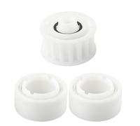 MeevrgR Pool Cleaner Guide Wheels & Pulley Gear Set for Robotic Cleaners