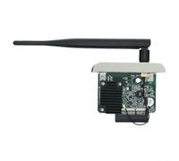 MeevrgR Print Server Network Card for Zebra ZT510/ZT610/ZT411/ZT421/ZT211/ZT231 P1083320-038 Replacement Built-in Ethernet Module PCB Circuit Board