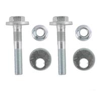 MeevrgR Rear Control Arm Bolt Kit for Lexus CT200h (48409-42030) - 2-Piece Set Fits 2010-2017 Models (ZWA10)