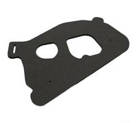 MeevrgR Rear Tail Light Seal for Toyota for Yaris 2008-2013 - OEM 81554-0D240 / 81564-0D240, Black Waterproof Gasket(Left)