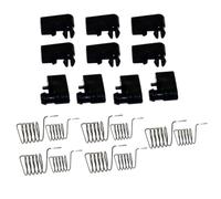 MeevrgR Recoil Starter Dog Spring Replacement for Stihl BG72, FS56RC, FS40, FS70C, FS85, HL75, HL94C, HS72, HS85, KM85, SP80, SP85 and More, Compatible with Part Number 41331957201, 20-Pac