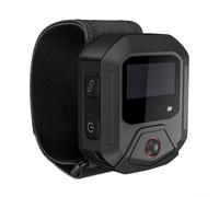 MeevrgR Remote Control for DJI Action 5Pro Series with Multi-Device Control, Satellite Positioning, for Adventure Sports, Biking, for Mimo APP, Operates 16 Cameras at 25m Distance