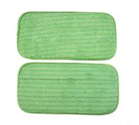 MeevrgR Replacement Microfiber Mop Pads For Swiffer For Sweeper Mops Engineered For High Absorption And Effective Dry Pickup Of Pet Hair And Dust