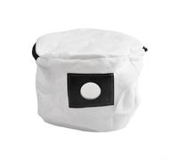 MeevrgR Reusable Non-Woven Dust Bag with Zip-Up Closure for for Numatic for for Henry for for James for for Hoover, Sustainable, Secure Cleaning, Easy Replacement