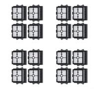 MeevrgR Reusable Replacement Filter Set for Tineco for FLOOR One S7 Artist, for Switch S6, Stretch Ultra Vacuum Cleaner Models, Washable HEPA Filter Accessories(16)