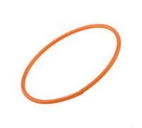 MeevrgR Ribbon Drive Belt for Zebra P310i P330i Printers, High-Reliability O-Ring Replacement for Part 105909-038