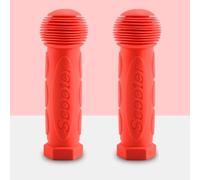 MeevrgR Rubber Bicycle Handlebar Grips Tricycle Junior Cycle Bar End
