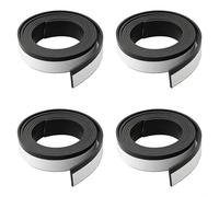 MeevrgR Rubber Splinter Guard For Guide Rails - 1.4m Length, Clean Splinter-Free Cut, Fits Rail Edge For Precision Cutting Tasks(4 Pack)