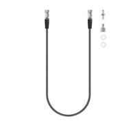 MeevrgR Scuba Diving Cylinder Inflator High Pressure Hose 630BAR, 8mm Quick Connect to M10x1 Double Male Flexible Charging Hose for Diving Tank, 39 inch Grid Black