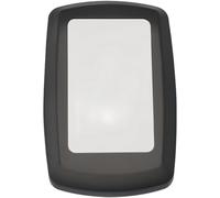MeevrgR Silicone Cover for Engwe EP-2 Pro and Engine Pro Electric Scooter - Waterproof Dashboard Protection Case with Precise Fit, Full Coverage for Display and Gear Shift (Black) Black