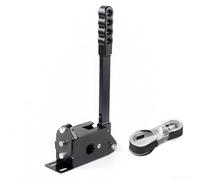 MeevrgR Sim Racing Handbrake - 16-Bit Hall Sensor, Plug-and-Play for PC (Win 7-11), Aluminum Alloy with Auto-Calibration, Vertical/Horizontal Mount(A)