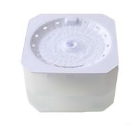 MeevrgR Smart Water Dispenser with Touch Control | Precise Temperature & Flow for Home Office Use | & Compact Design(Gushing Spring White)