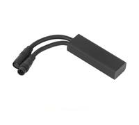 MeevrgR Speed Controller for Ninebot Max G3 Electric Scooter, Speed Limiter Bypass Cable with 6-Pin Connector, Black PVC Protective Layer, Compatible with App V1.4.11+ B-German