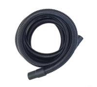 MeevrgR Spray Suction Hose for Karcher for Puzzi 8/10 Carpet Washer, Integrated Solution and Suction Tube Replacement, Flexible Black Plastic Cleaning Accessory Part(2.4 meters)